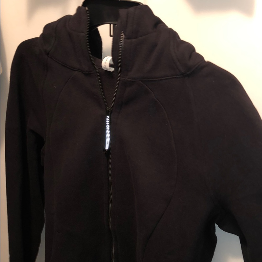 NWT Lululemon Scuba Hoodie